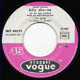 Northern Soul, Rare Soul - BILLY SHA-RAE FRENCH VOGUE, I'M GONE